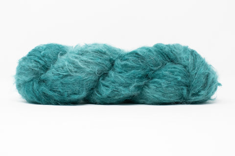 Teal Feather - Chantilly