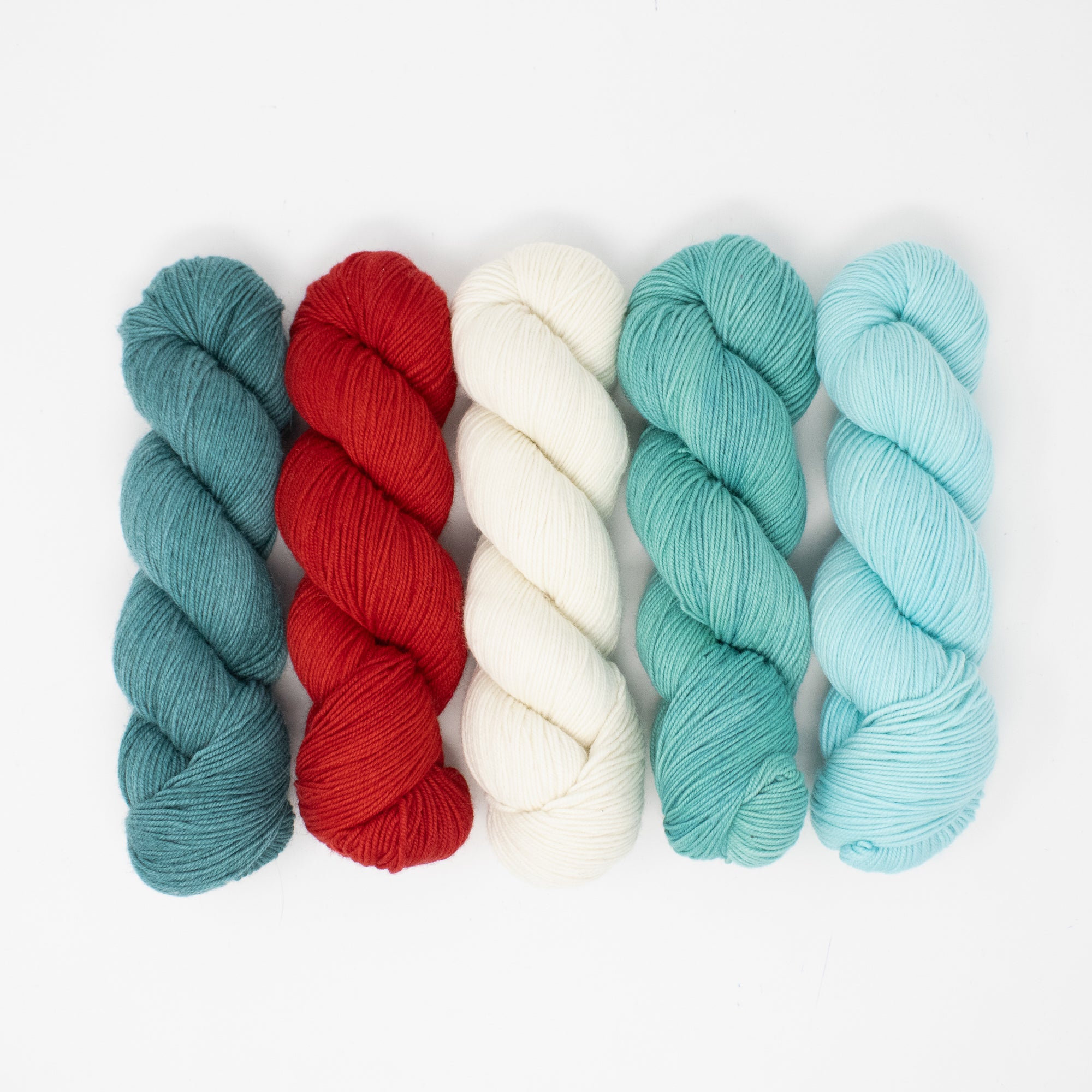 Winter Doodle Kits