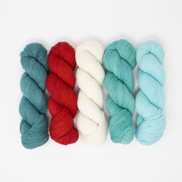 Winter Doodle Pallets- Wholesale