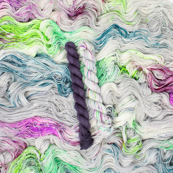 Open Studio Color- Jawbreaker & Eggplant