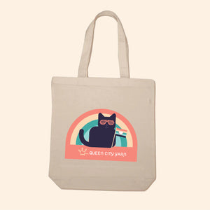 Kitty Pride Canvas Bag