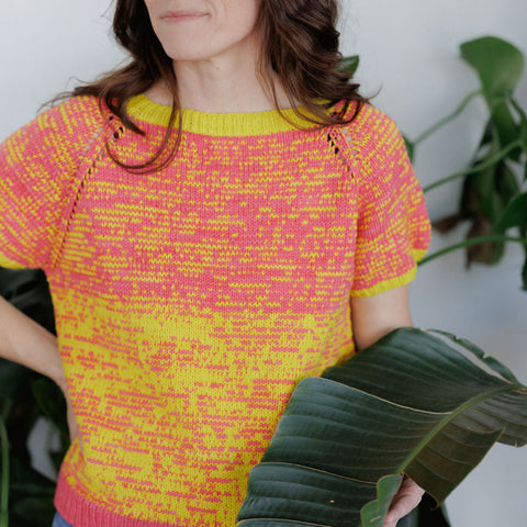Latta Marled Me Project Sample Paloma