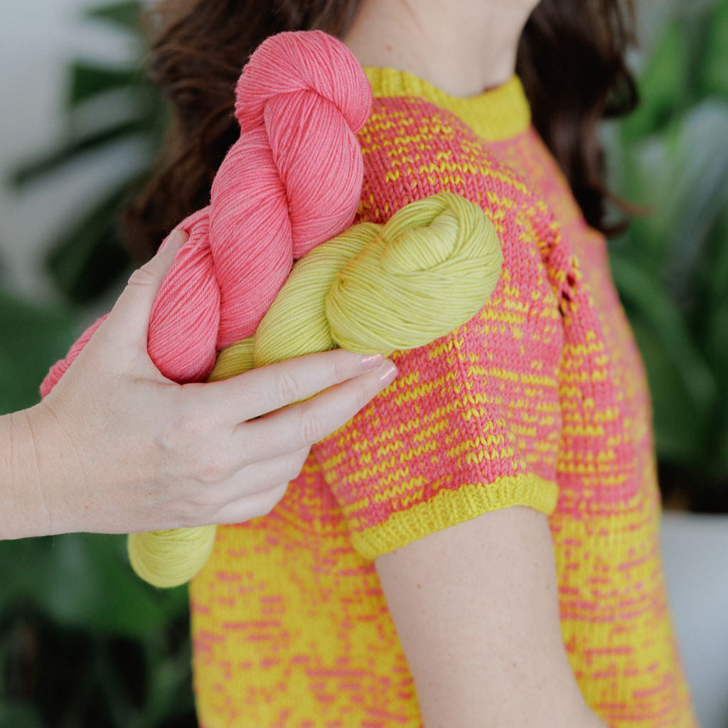 Marled Me Sweater Kit