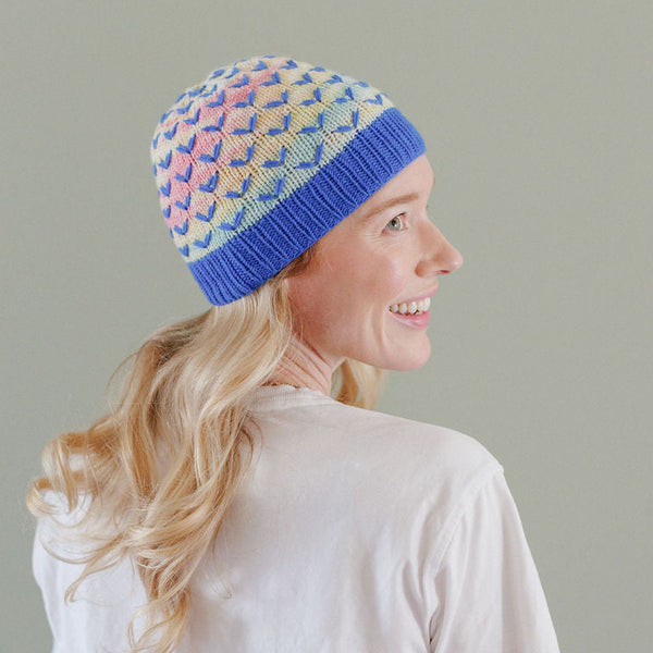 Happy Little Vee Hat Kit- Wholesale