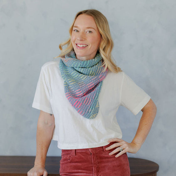 Grid Gambit/ Flanel Crush Cowl Kit
