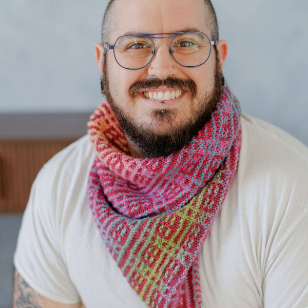 Grid Gambit/ Flanel Crush Cowl Kit