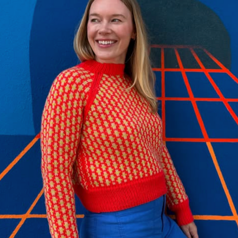 Midge Sweater Kit