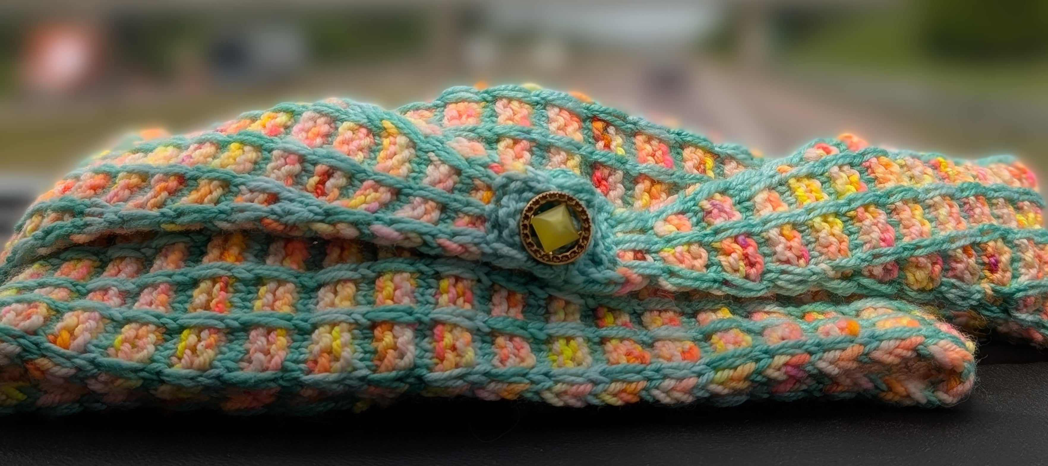 Sun's Out, Speckles Out