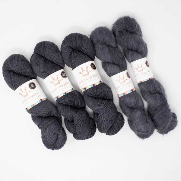 Coffee Date Sweater Kit