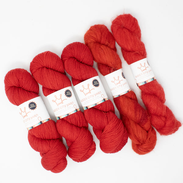 Coffee Date Sweater Kit