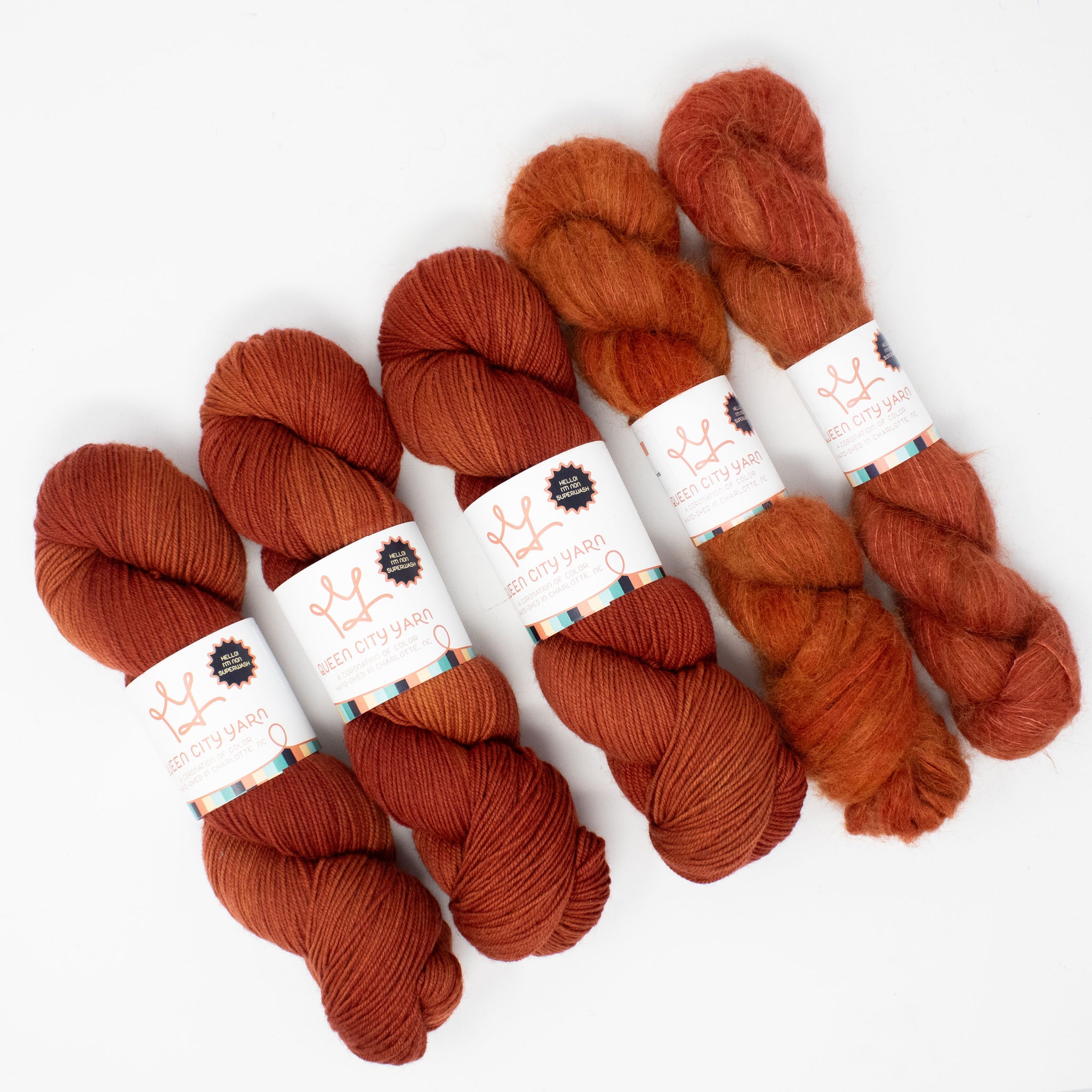 Coffee Date Sweater Kit