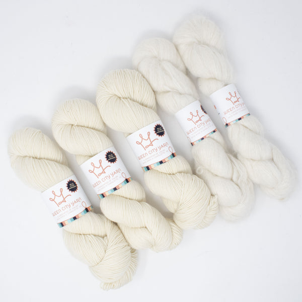 Coffee Date Sweater Kit