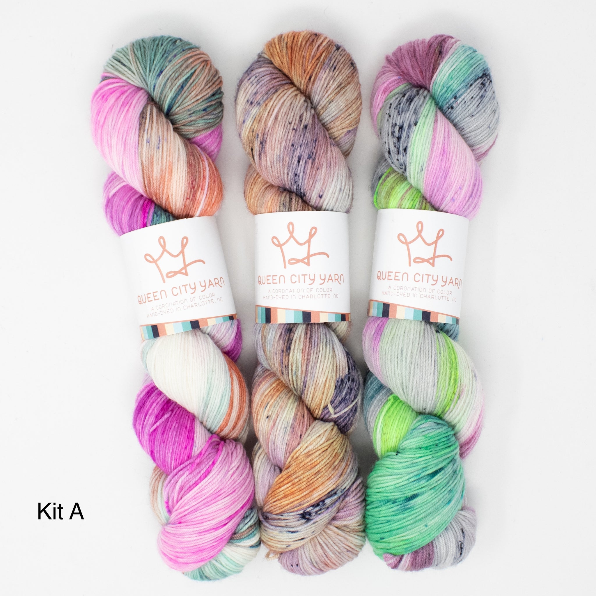 Washed Out Kit