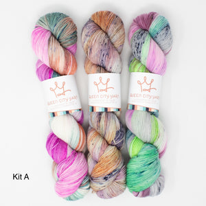 Washed Out Kit