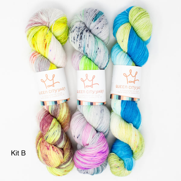 Washed Out Kit