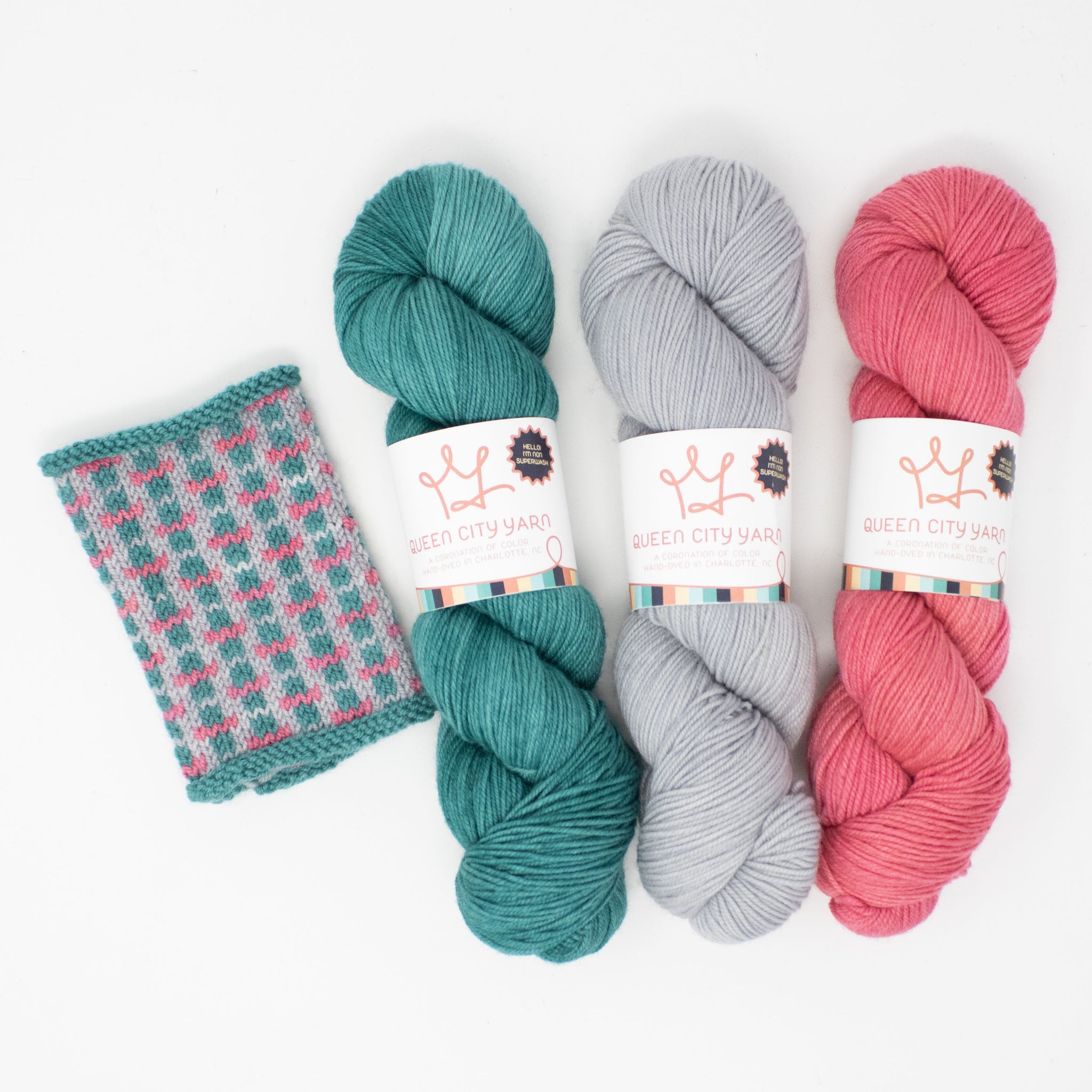 Midge Sweater Kit