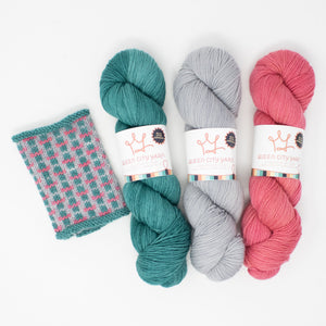 Midge Sweater Kit