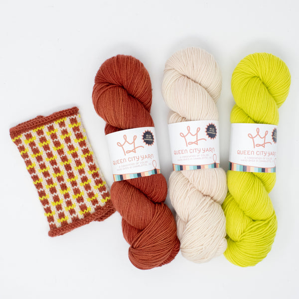 Midge Sweater Kit