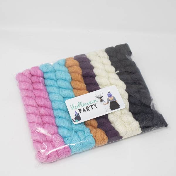 Halloween Party MKaL