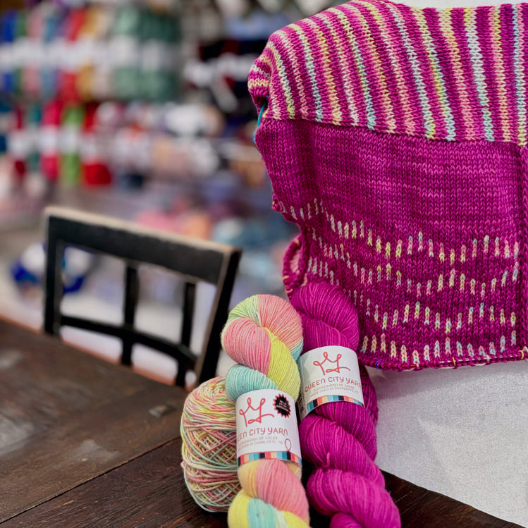 Antipodes Sweater Kit