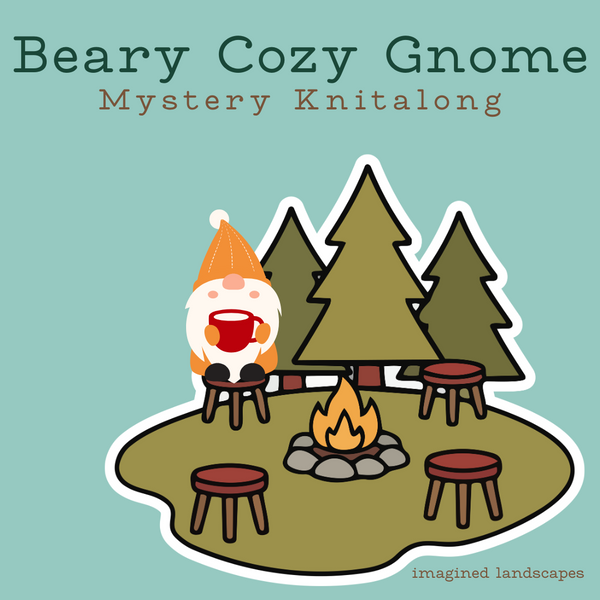 Beary Cozy Knitalong - Mystery Gnome