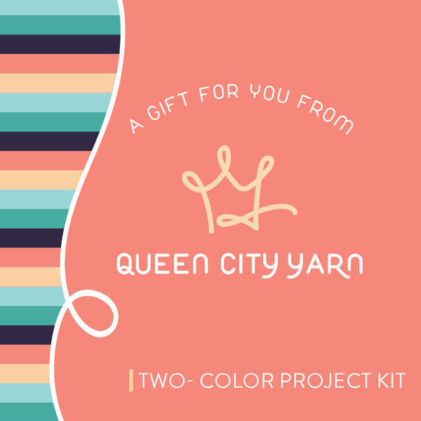 Queen City Yarn Gift Card