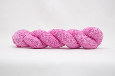 classic pink yarn