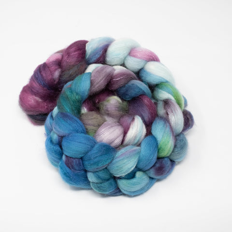 Anderson Spinning Fiber