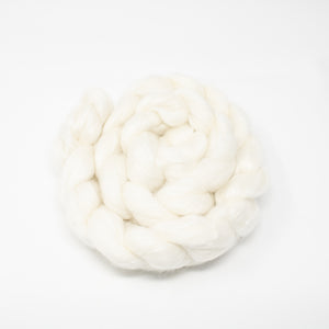 Au Naturel Spinning Fiber