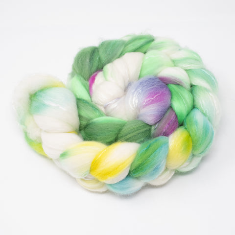 Lucky Ewe Spinning Fiber
