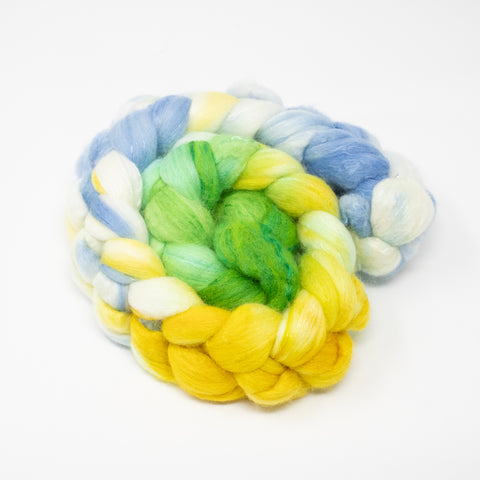 Awe Shucks Spinning Fiber