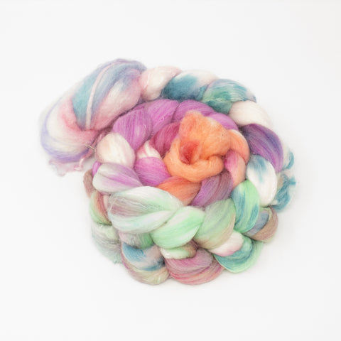 Southern Charm Spinning Fiber