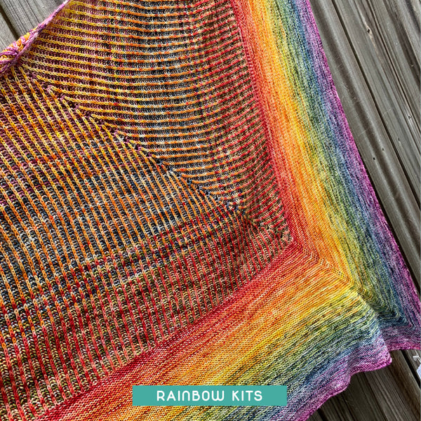Rainbow Kits! 🌈