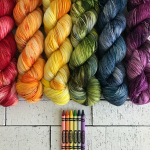 Rainbow Kits! 🌈